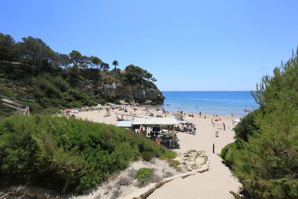 Ideal Para Descansar, Cerca Del Mar! Salou Extérieur photo