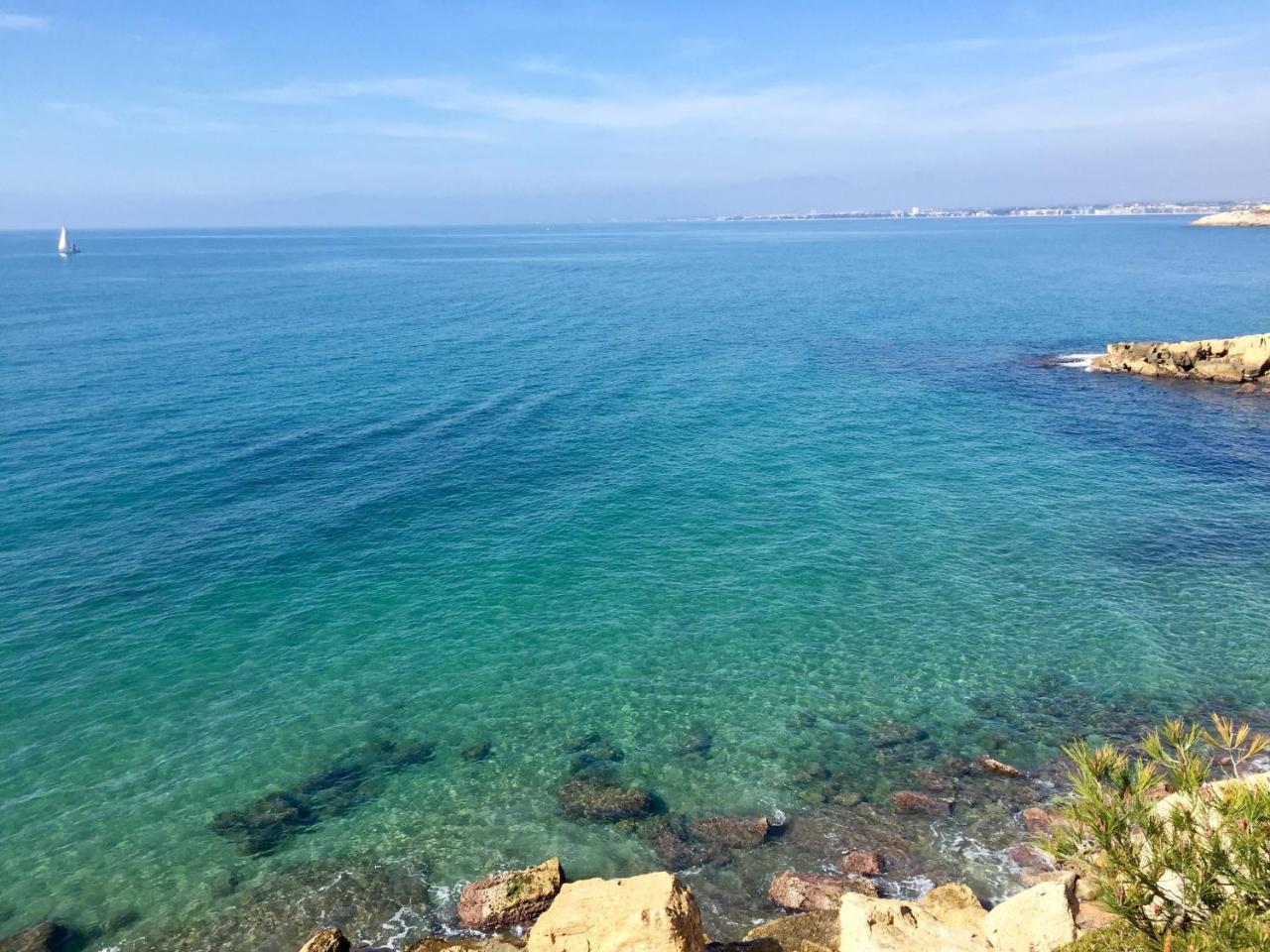 Ideal Para Descansar, Cerca Del Mar! Salou Extérieur photo